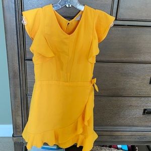 Habitual girl romper size 14